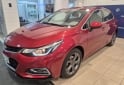 Autos - Chevrolet CRUZE 1.4T LTZ 2018 Nafta 81000Km - En Venta