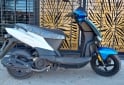 Motos - Kymco 125 Agility 2023 Nafta 3000Km - En Venta