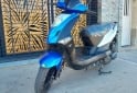 Motos - Kymco 125 Agility 2023 Nafta 3000Km - En Venta