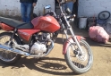 Motos - Honda Cgtitan 2013 Nafta 62000Km - En Venta
