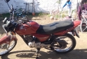 Motos - Honda Cgtitan 2013 Nafta 62000Km - En Venta