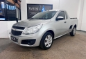 Camionetas - Chevrolet Montana la pack 2016 Nafta 129000Km - En Venta