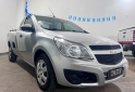 Camionetas - Chevrolet Montana la pack 2016 Nafta 129000Km - En Venta