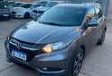 Camionetas - Honda HR-V EX 1.8 AT 2017 Nafta 106000Km - En Venta