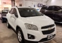 Autos - Chevrolet Tracker 1.8 LTZ 2014 Nafta 112000Km - En Venta