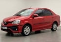 Autos - Toyota Etios XLS 1.5 4p 2018 Nafta 91652Km - En Venta