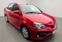 Autos - Toyota Etios XLS 1.5 4p 2018 Nafta 91652Km - En Venta