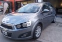 Autos - Chevrolet SONIC LTZ MANUAL 4P 2014 Nafta 151000Km - En Venta