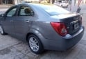 Autos - Chevrolet SONIC LTZ MANUAL 4P 2014 Nafta 151000Km - En Venta