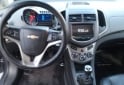 Autos - Chevrolet SONIC LTZ MANUAL 4P 2014 Nafta 151000Km - En Venta