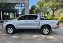 Camionetas - Toyota HILUX SRV MT 2016 Diesel 160000Km - En Venta