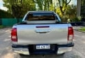 Camionetas - Toyota HILUX SRV MT 2016 Diesel 160000Km - En Venta