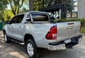 Camionetas - Toyota HILUX SRV MT 2016 Diesel 160000Km - En Venta