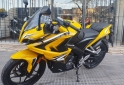 Motos - Bajaj Rouser Rs 200 2018 Nafta 8400Km - En Venta
