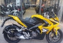 Motos - Bajaj Rouser Rs 200 2018 Nafta 8400Km - En Venta