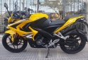 Motos - Bajaj Rouser Rs 200 2018 Nafta 8400Km - En Venta