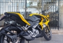Motos - Bajaj Rouser Rs 200 2018 Nafta 8400Km - En Venta