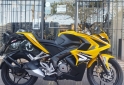 Motos - Bajaj Rouser Rs 200 2018 Nafta 8400Km - En Venta