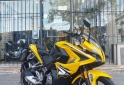 Motos - Bajaj Rouser Rs 200 2018 Nafta 8400Km - En Venta