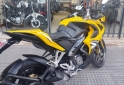 Motos - Bajaj Rouser Rs 200 2018 Nafta 8400Km - En Venta