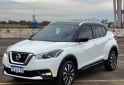 Camionetas - Nissan Kicks Exclusive 1.6 CVT 2021 Nafta 78000Km - En Venta