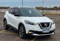 Camionetas - Nissan Kicks Exclusive 1.6 CVT 2021 Nafta 78000Km - En Venta