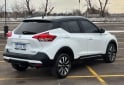 Camionetas - Nissan Kicks Exclusive 1.6 CVT 2021 Nafta 78000Km - En Venta