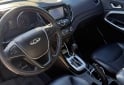 Camionetas - Chery Tiggo 5 Luxury 2017 Nafta 117000Km - En Venta