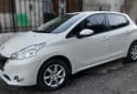 Autos - Peugeot 208 Allure 1.5 2014 Nafta 125000Km - En Venta