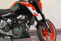 Motos - Ktm Duke 200 2023 Nafta 11700Km - En Venta