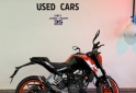 Motos - Ktm Duke 200 2023 Nafta 11700Km - En Venta