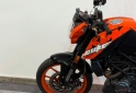 Motos - Ktm Duke 200 2023 Nafta 11700Km - En Venta