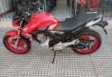 Motos - Honda CB 250 Twister 2022 Nafta 9350Km - En Venta