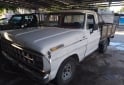 Camionetas - Ford Ford f 100 modelo 70 1983 GNC 200Km - En Venta
