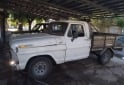 Camionetas - Ford Ford f 100 modelo 70 1983 GNC 200Km - En Venta