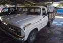 Camionetas - Ford Ford f 100 modelo 70 1983 GNC 200Km - En Venta