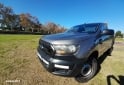 Camionetas - Ford Ranger 2018 Diesel 207000Km - En Venta