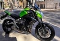 Motos - Kawasaki Er6n 2013 Nafta 30000Km - En Venta