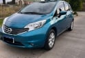 Autos - Nissan Note 2017 Nafta 40000Km - En Venta