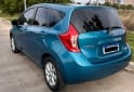 Autos - Nissan Note 2017 Nafta 40000Km - En Venta