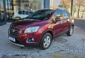 Autos - Chevrolet TRACKER LTZ FWD 1.8 4X2 2016 Nafta 130000Km - En Venta