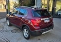 Autos - Chevrolet TRACKER LTZ FWD 1.8 4X2 2016 Nafta 130000Km - En Venta