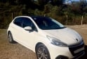 Autos - Peugeot 208 FELINE PACK CUIR 2016 Nafta 120000Km - En Venta