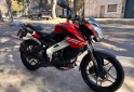 Motos - Bajaj Rouser 2023 Nafta 30000Km - En Venta