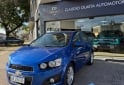 Autos - Chevrolet Sonic 2017 Nafta 97000Km - En Venta
