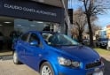 Autos - Chevrolet Sonic 2017 Nafta 97000Km - En Venta