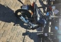 Motos - Honda New titan 150 2019 Nafta 15500Km - En Venta