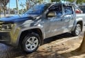Camionetas - Volkswagen Amarok 2015 Diesel 240Km - En Venta