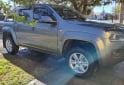 Camionetas - Volkswagen Amarok 2015 Diesel 240Km - En Venta