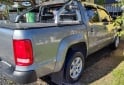 Camionetas - Volkswagen Amarok 2015 Diesel 240Km - En Venta